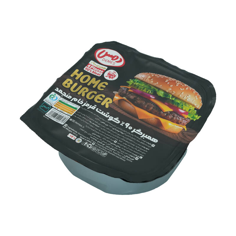 هوم برگر۹۰٪