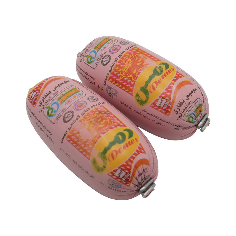 سوسیس بلغاری ۵۵٪