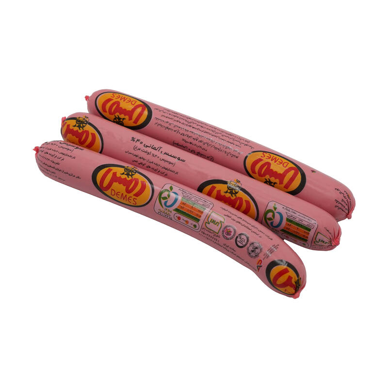 سوسیس آلمانی ۴۰٪