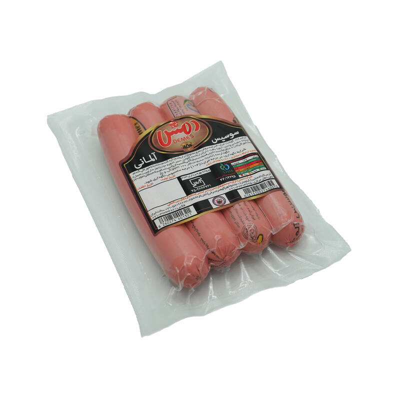 سوسیس آلمانی ۴۰٪