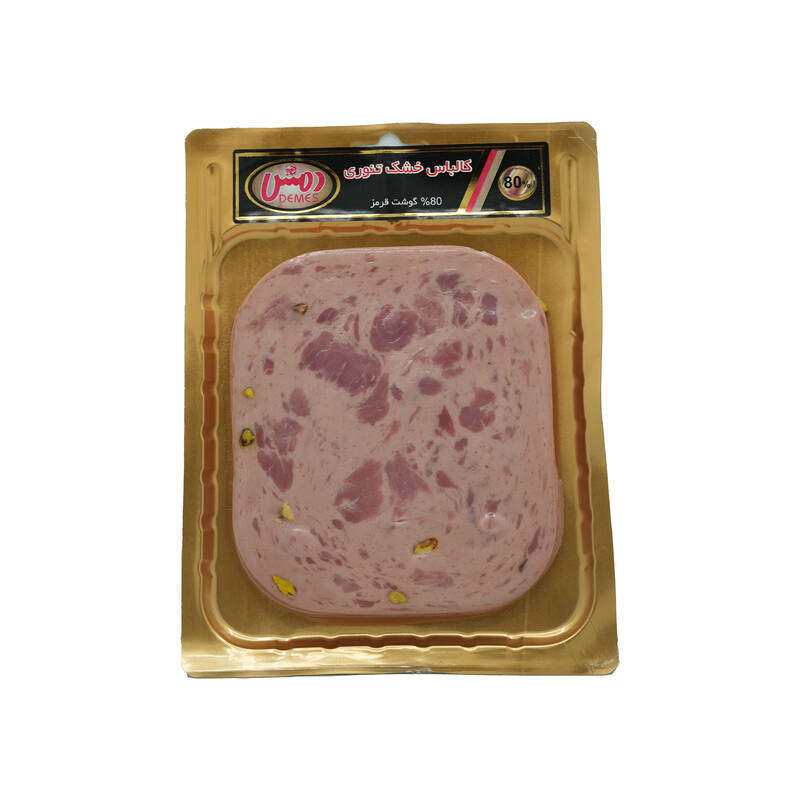 کالباس خشک تنوری