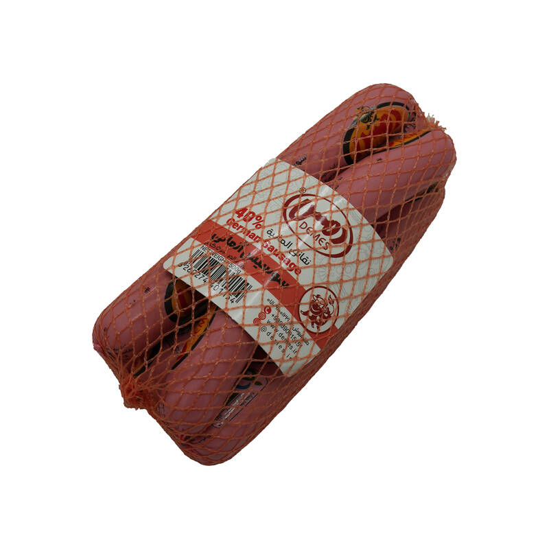 سوسیس آلمانی ۴۰٪