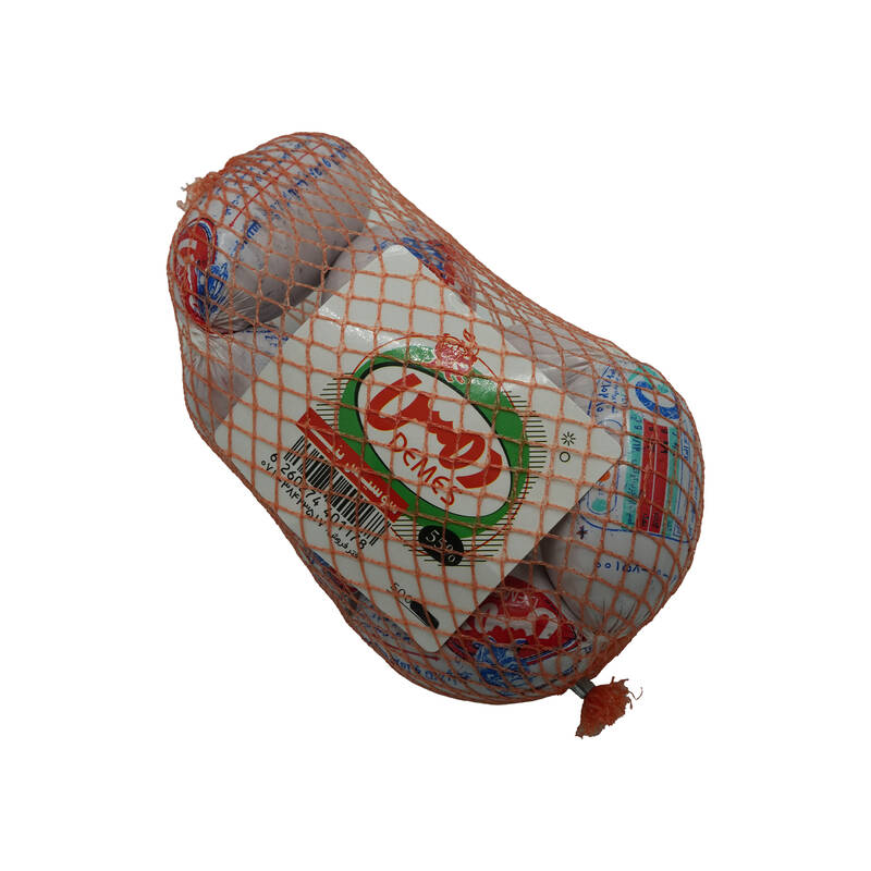 سوسیس ۵۵٪ گوشت قرمز و ۱۵٪  پنیر