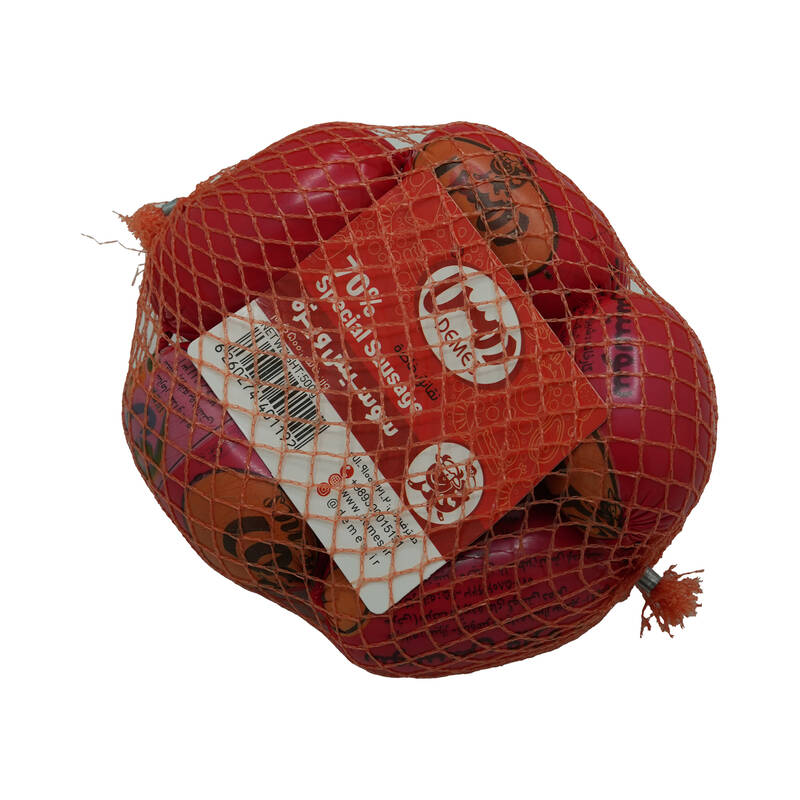 سوسیس ویژه ۷۰٪