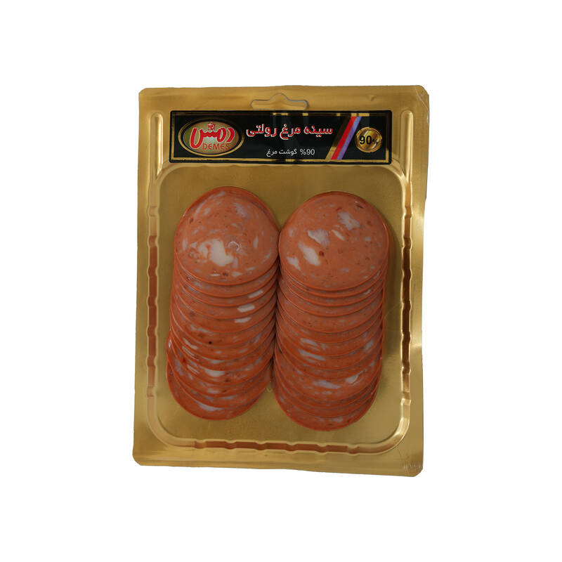 سینه مرغ رولتی ۹۰٪